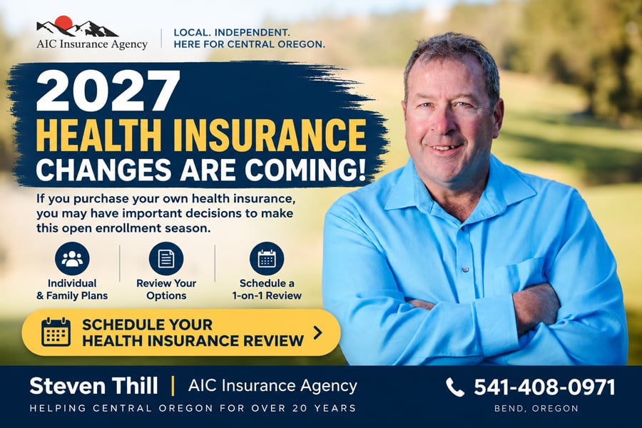 Bend Insurance Agency